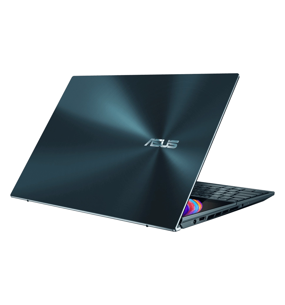 Ноутбук 15.6" ASUS Zenbook Pro Duo 15 OLED UX582ZW-H2037X/Intel i9-12900H/32GB/1TB SSD/RTX3070Ti-8GB