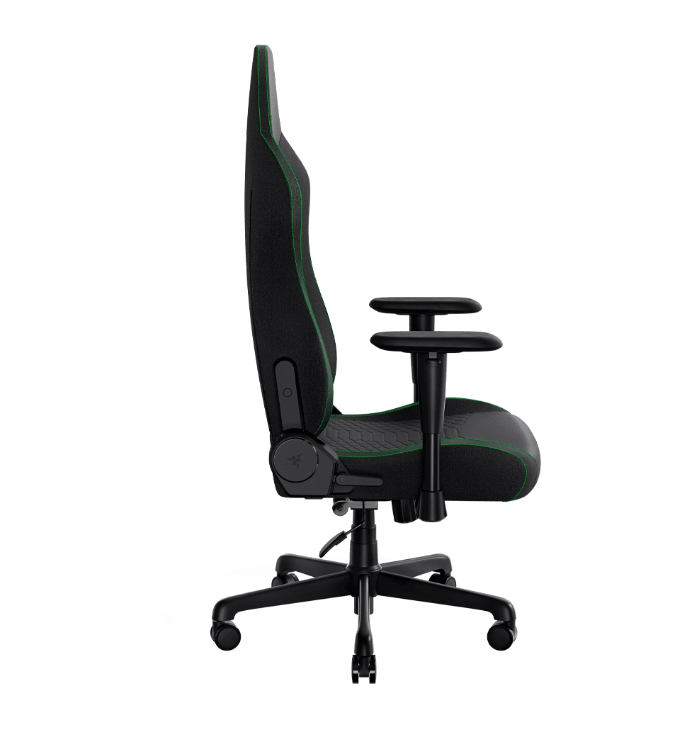 Кресло для геймеров RAZER Iskur V2 X, Black Fabric (RZ38-05310100-R3G1)