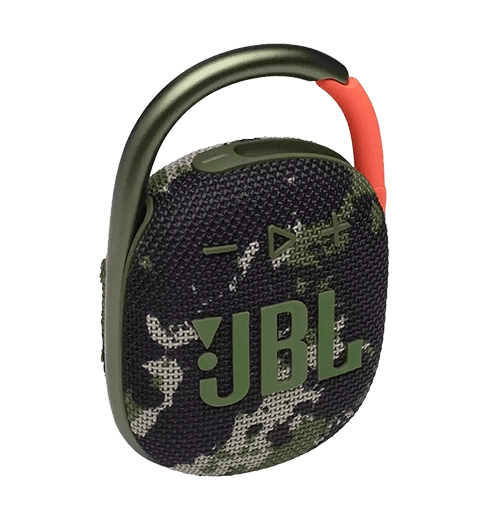 Портативная акустика JBL Clip4 Squad (JBLCLIP4SQUAD)