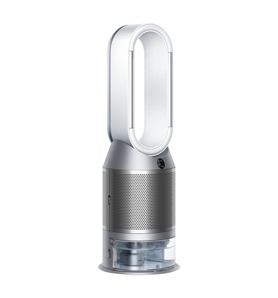 Зволожувач-очищувач повітря Dyson PH3A White/Nickel (419914-01)