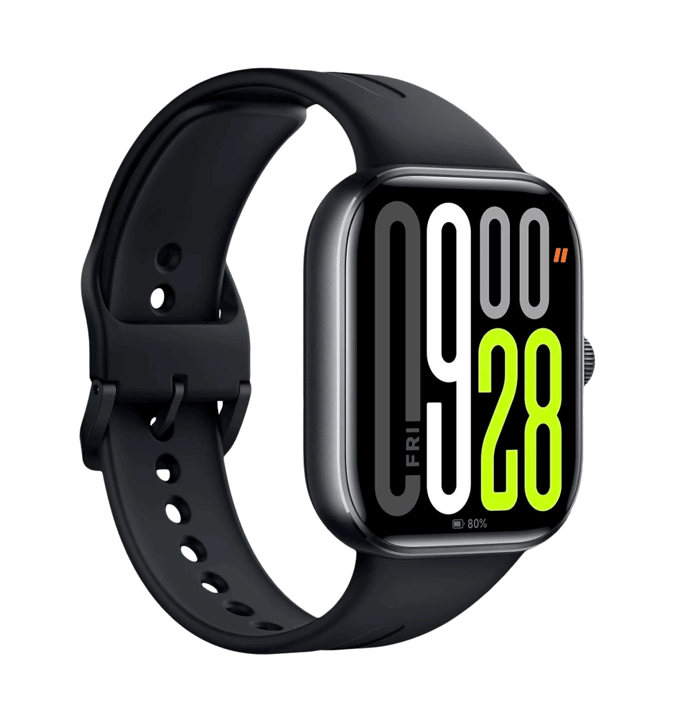 Смарт-часы Redmi Watch 5 Obsidian Black BHR9389GL