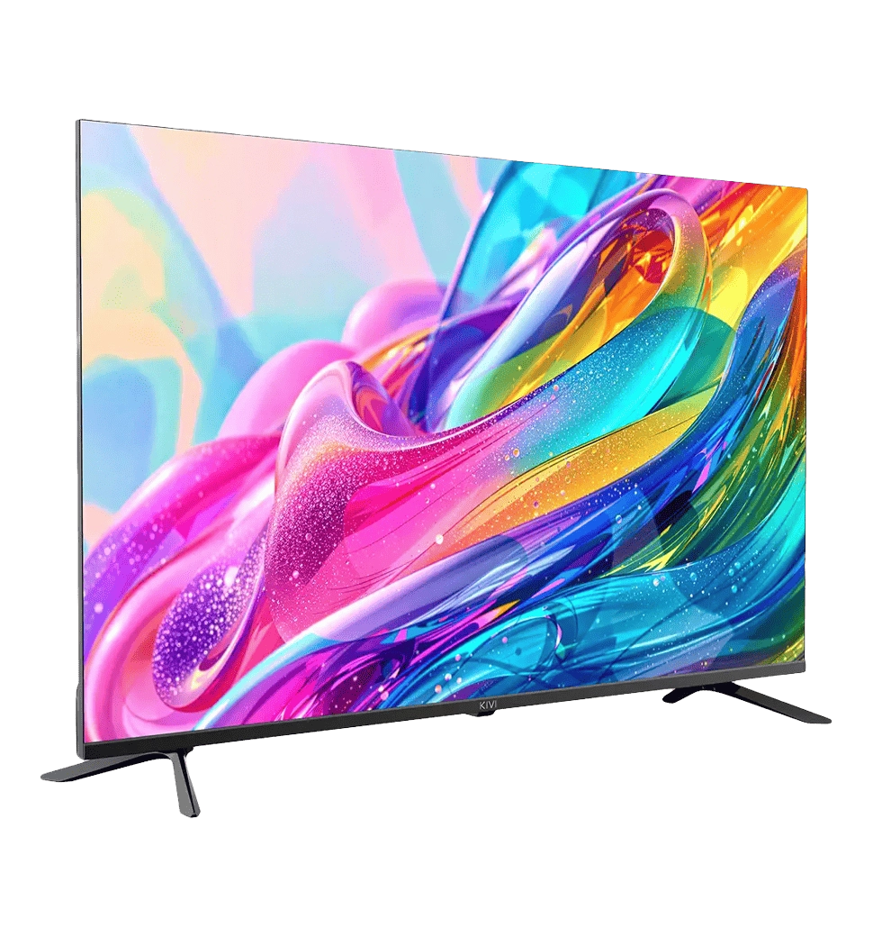 Телевизор KIVI 50", QLED, UHD, Google TV 50U820KB
