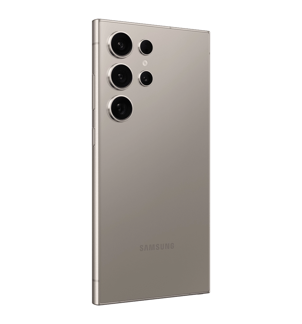 Смартфон Samsung Galaxy S24 Ultra 5G 12/1Tb Titanium Gray (SM-S928BZTPEUC)