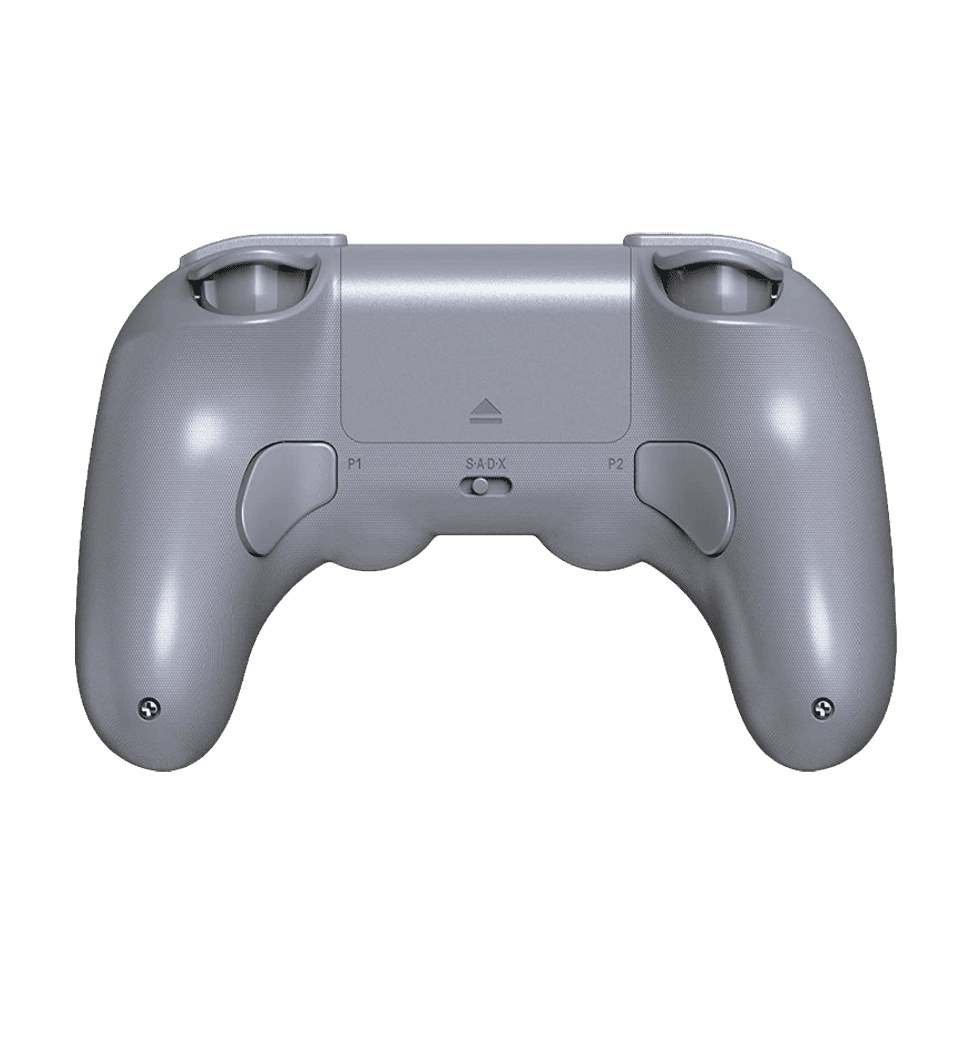 Геймпад 8BitDo Pro 2 Wireless Gamepad - Hall Edition - Grey