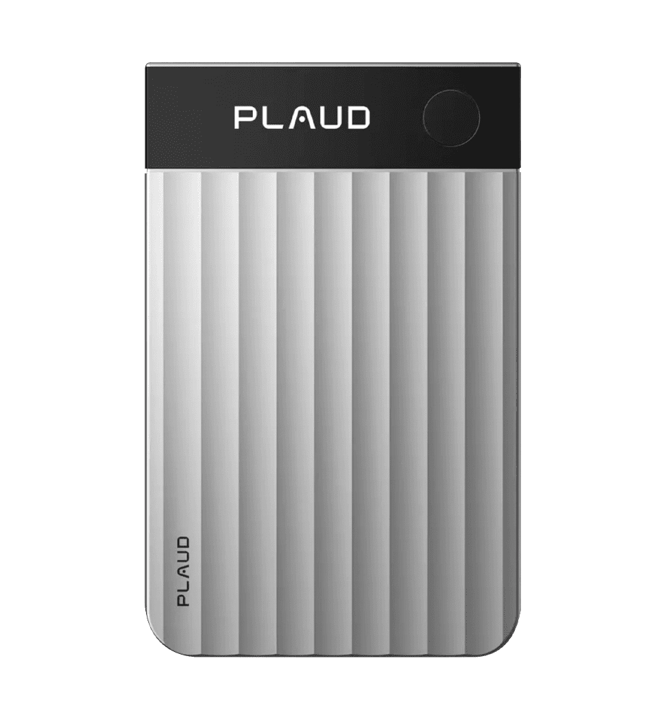 Диктофон Plaud Note Pro Silver