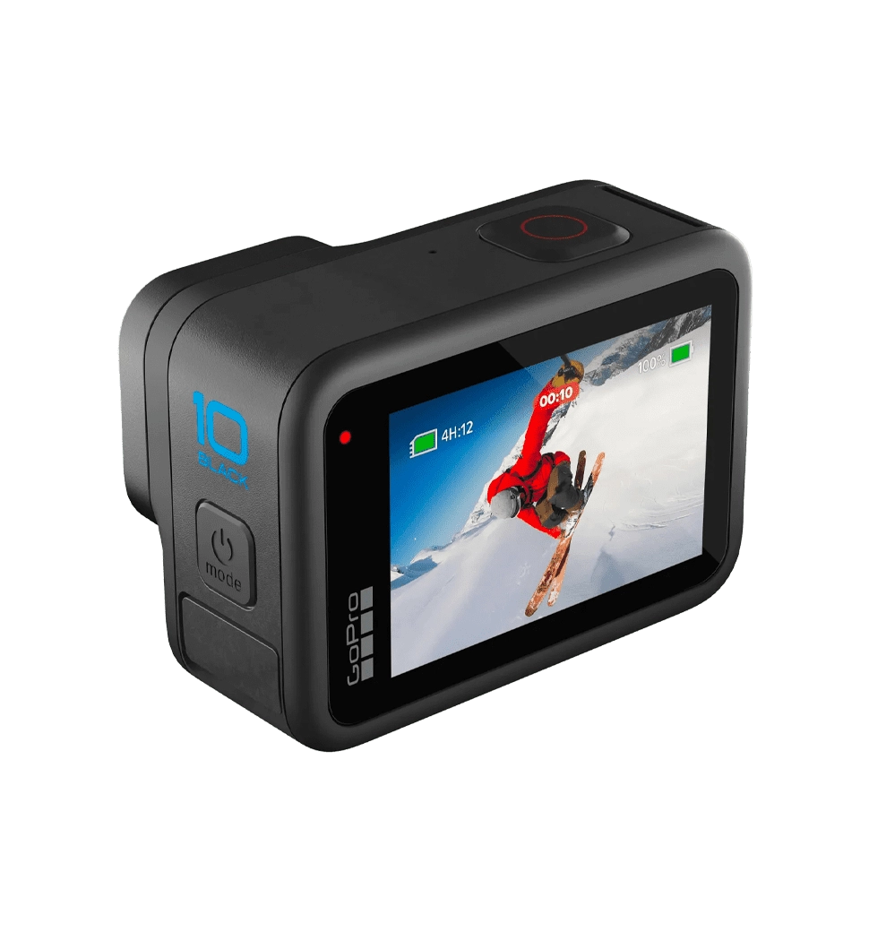 Камера HERO10 BLACK (CHDHX-102-RT)