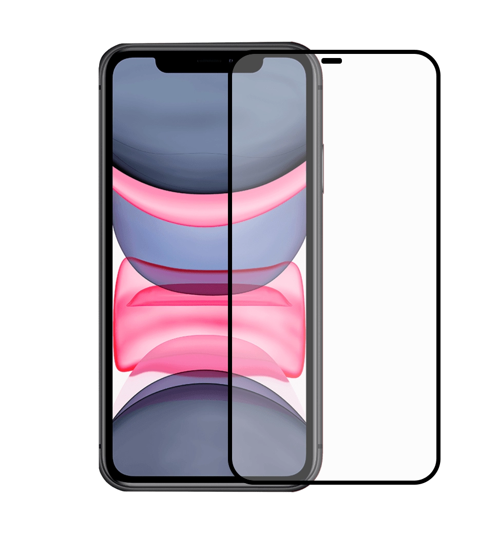 Захисне скло WAVE Dust-Proof iPhone Xr/11