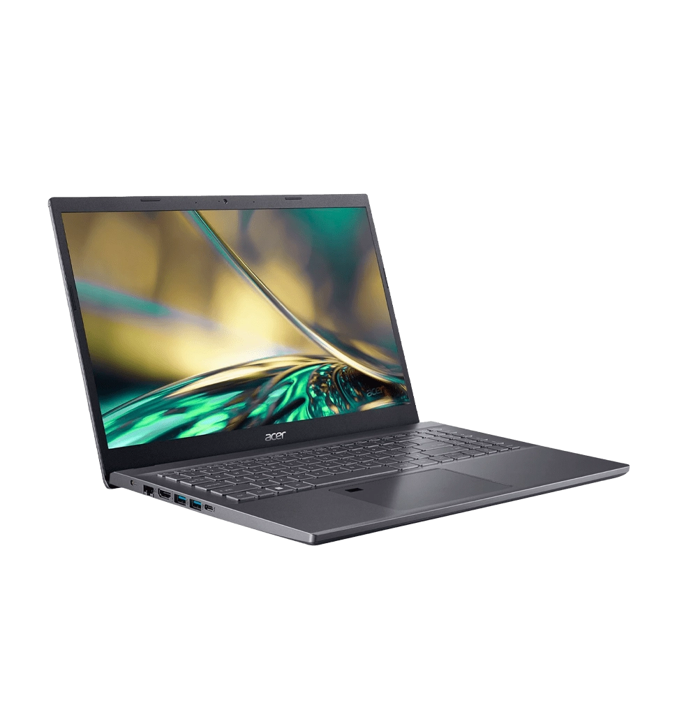 Ноутбук 15.6” Acer Aspire 5 A515-57G (NX.KMHEU.008)/Intel i7-1255U/16GB/512GB SSD/NVD2050-4/Linux/Grey