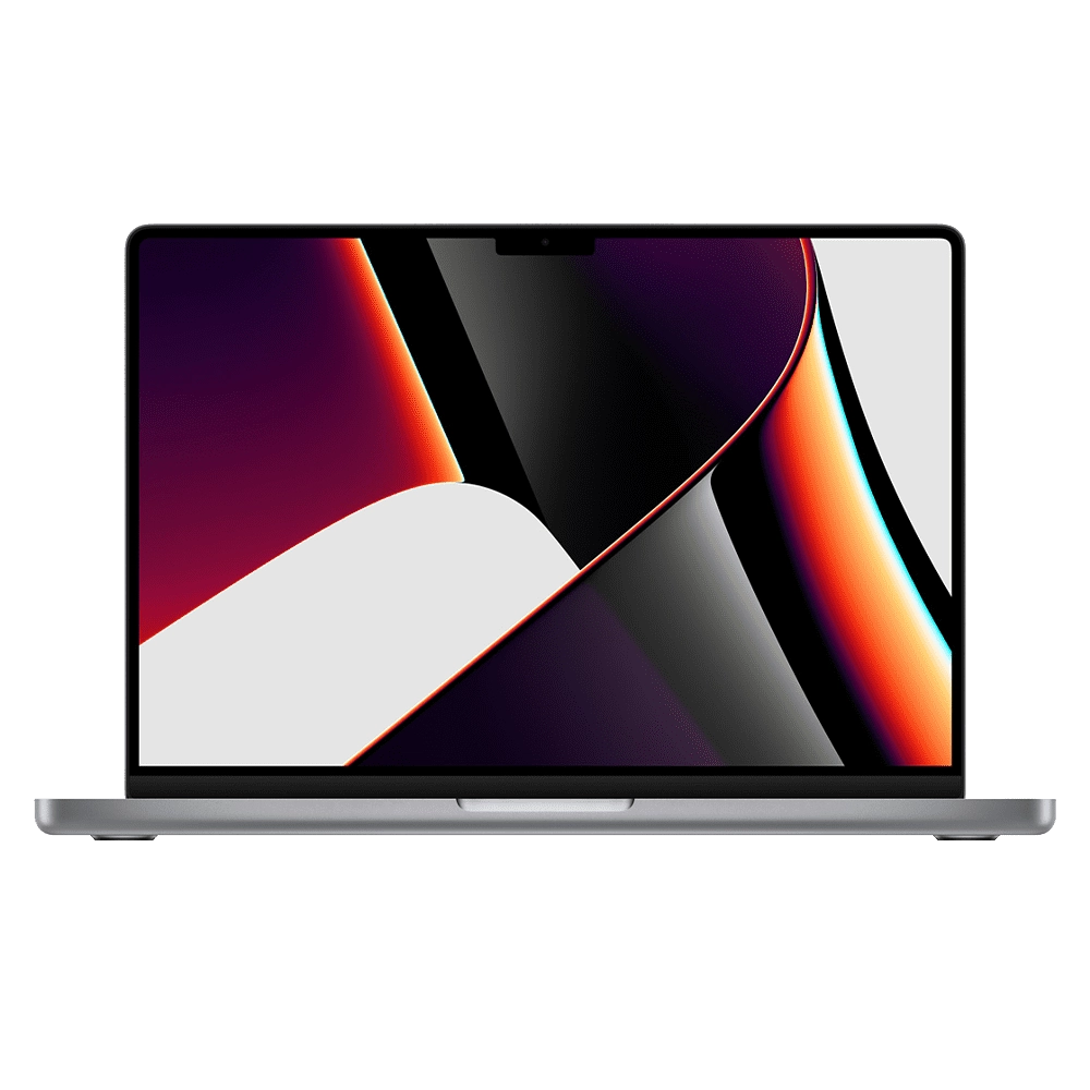 MacBook Pro 14"/Apple M1 PRO/16GB/512GB SSD/Space Gray 2021 (MKGP3) — фото 6