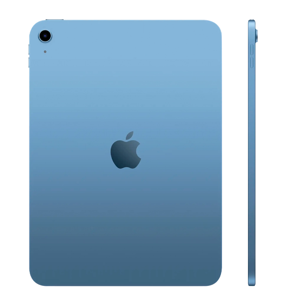 ᐉ iPad 11 (2025) Wi-Fi + LTE 128GB Blue (MD7G4) купить в Киеве и