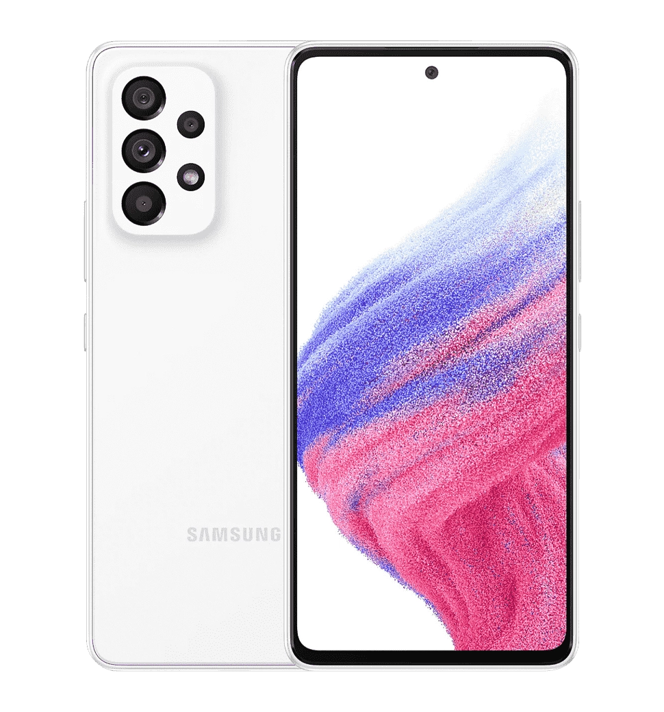 Samsung Galaxy A53 5G 6/128GB White (SM-A536BZWN) БУ