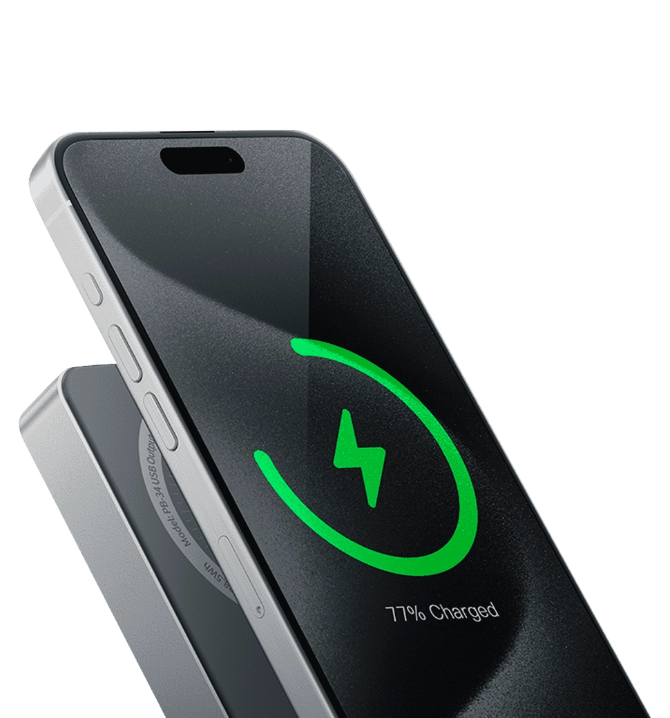 Дополнительная батарея Keephone Lucci 10000mAh Gunmetal (KPFRAPB-34BK)
