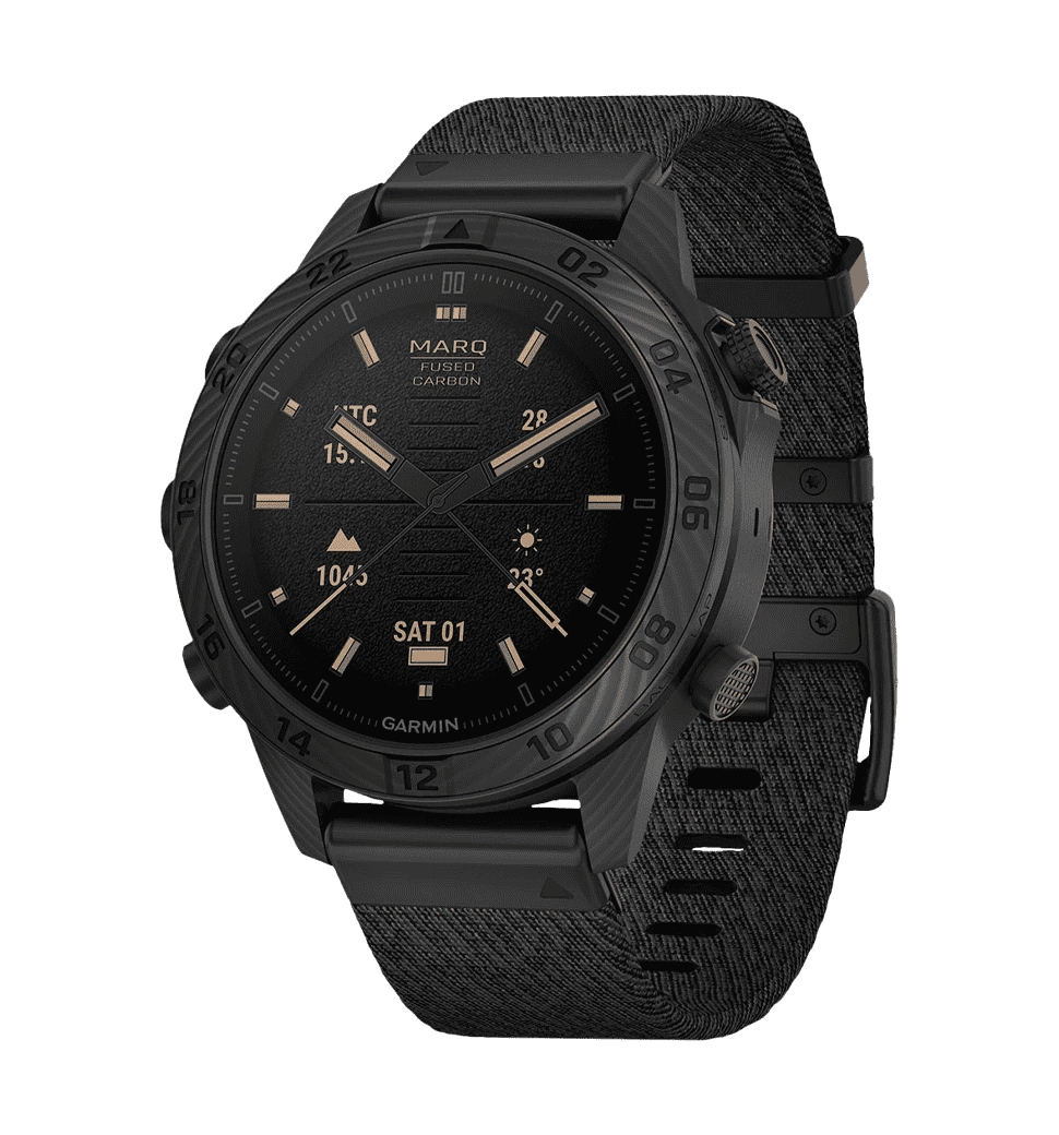 Garmin MARQ (Gen 2) Commander – Carbon Edition (010-02722-00/01)