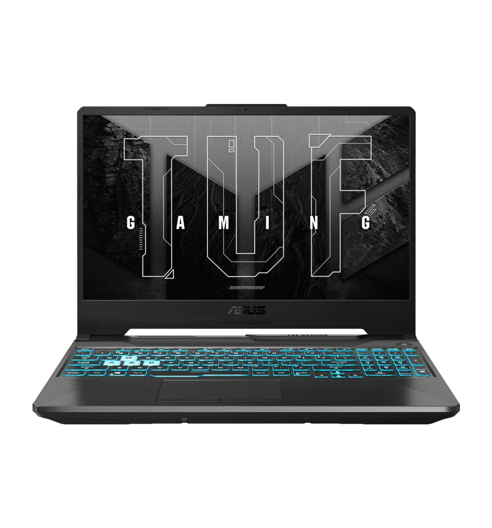 Ноутбук 15.6" ASUS TUF Gaming A15 FA506NC-HN070/AMD R5 7535HS/16GB/1TB SSD/nVidia RTX 3050-4/DOS/Bla