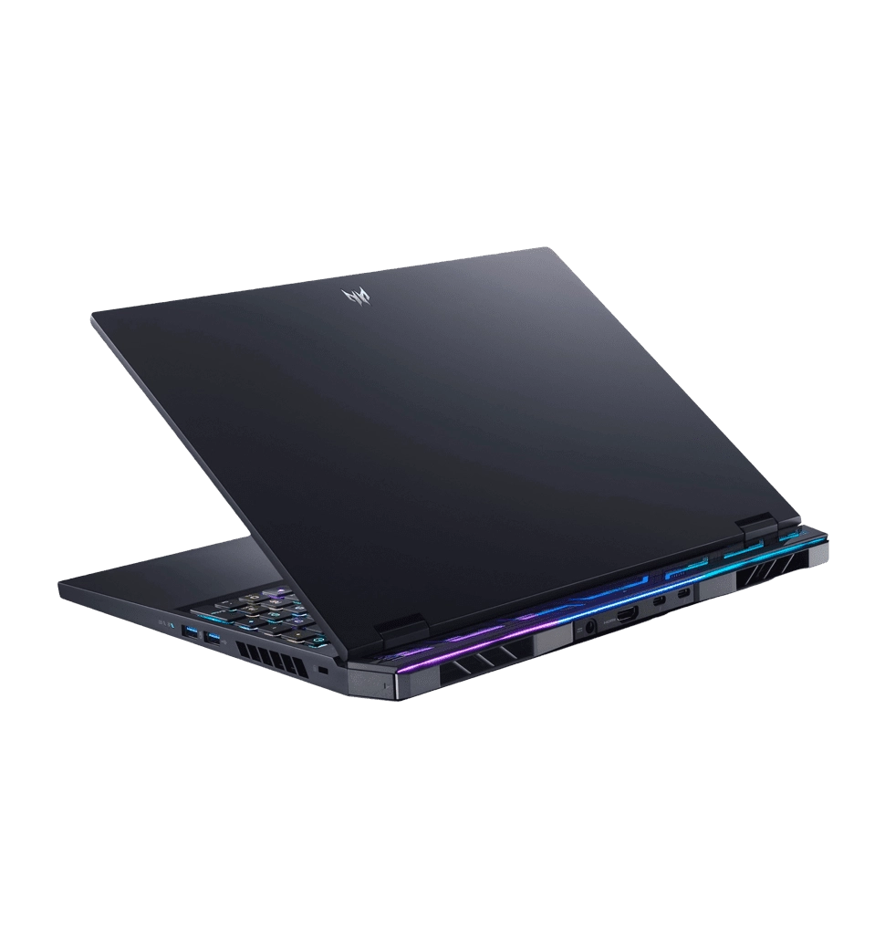 Ноутбук 16” Acer Predator Helios 16 PH16-71 mLED (NH.QJSEU.002)/Intel i9-13900HX/32GB/2TB SSD/NVD 40