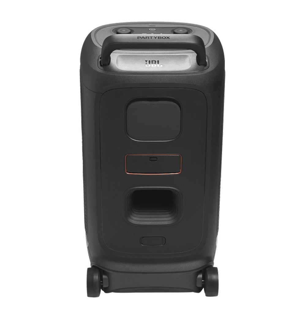 Акустична система JBL PartyBox 520 Black (JBLPARTYBOX520EU)