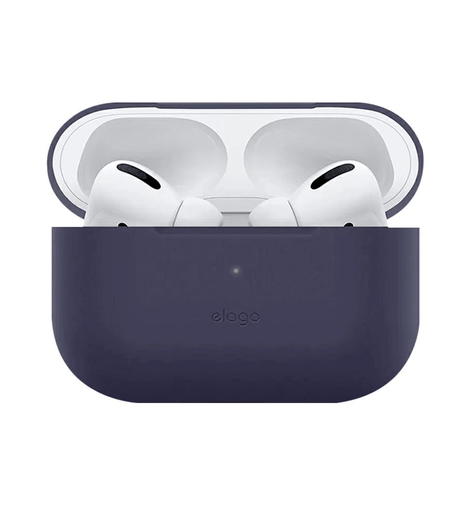 Чохол Elago Slim Case Jean Indigo for Airpods Pro (EAPPSM-BA-JIN)