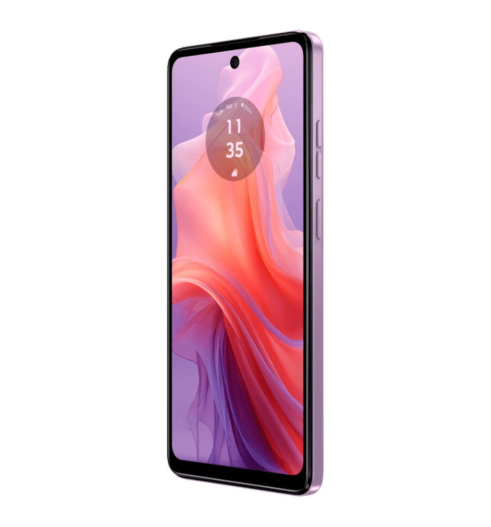 Moto E14 2/64 Pastel Purple (PB3E0002UA)