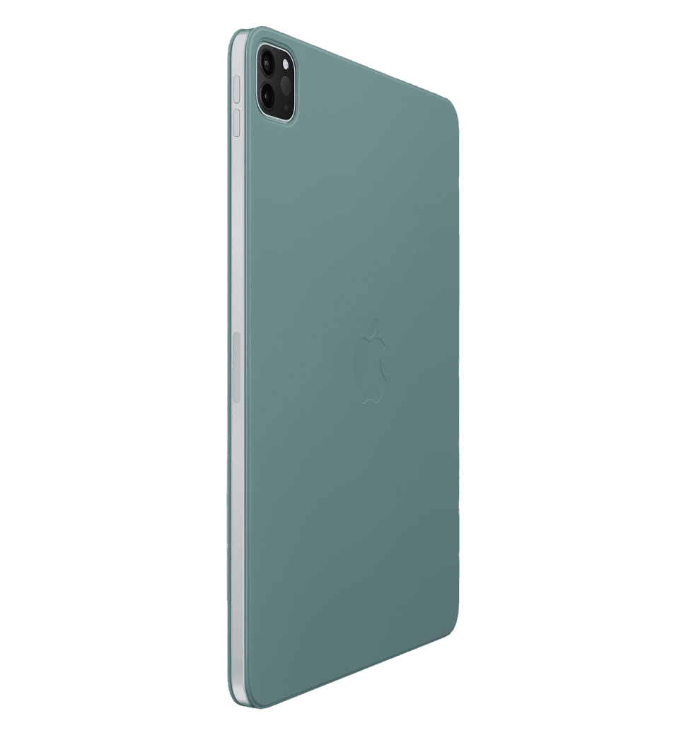 Чехол Apple Smart Folio for iPad Pro 11-inch (1st/2nd/3rd/4th generation) - Cactus (MXT72)