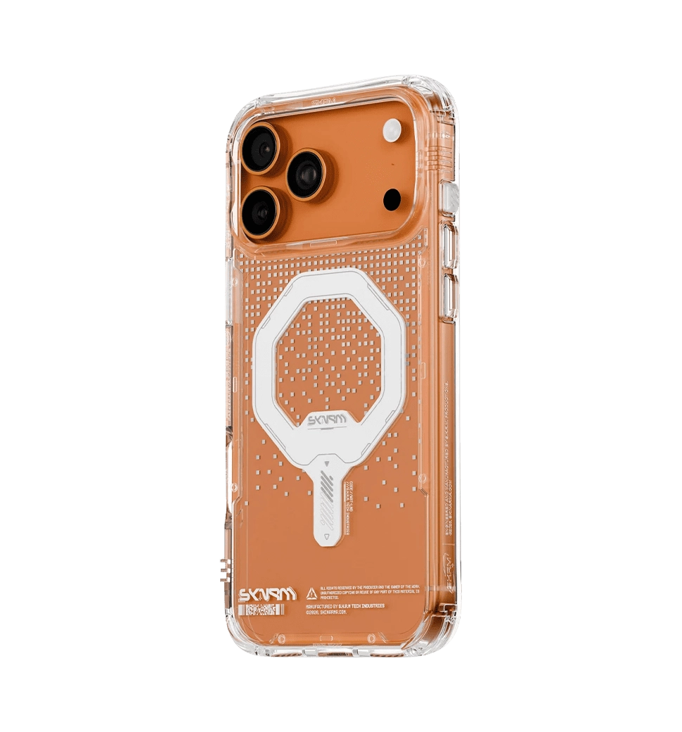 Чохол для iPhone 17 Pro Skinarma Myst (Mag-Charge) Lumen