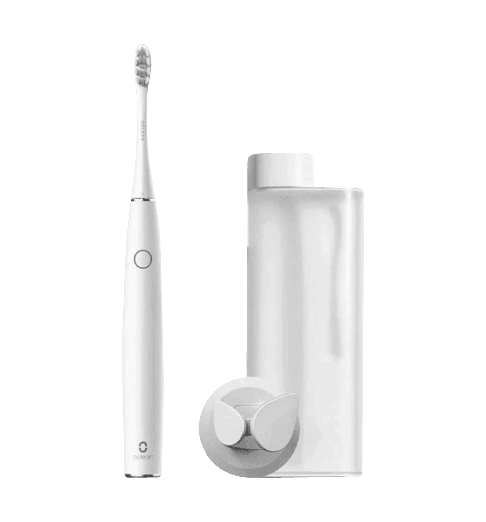 Умная зубная електрощетка Oclean X Ultra Set Green (OLED) (6970810553505)