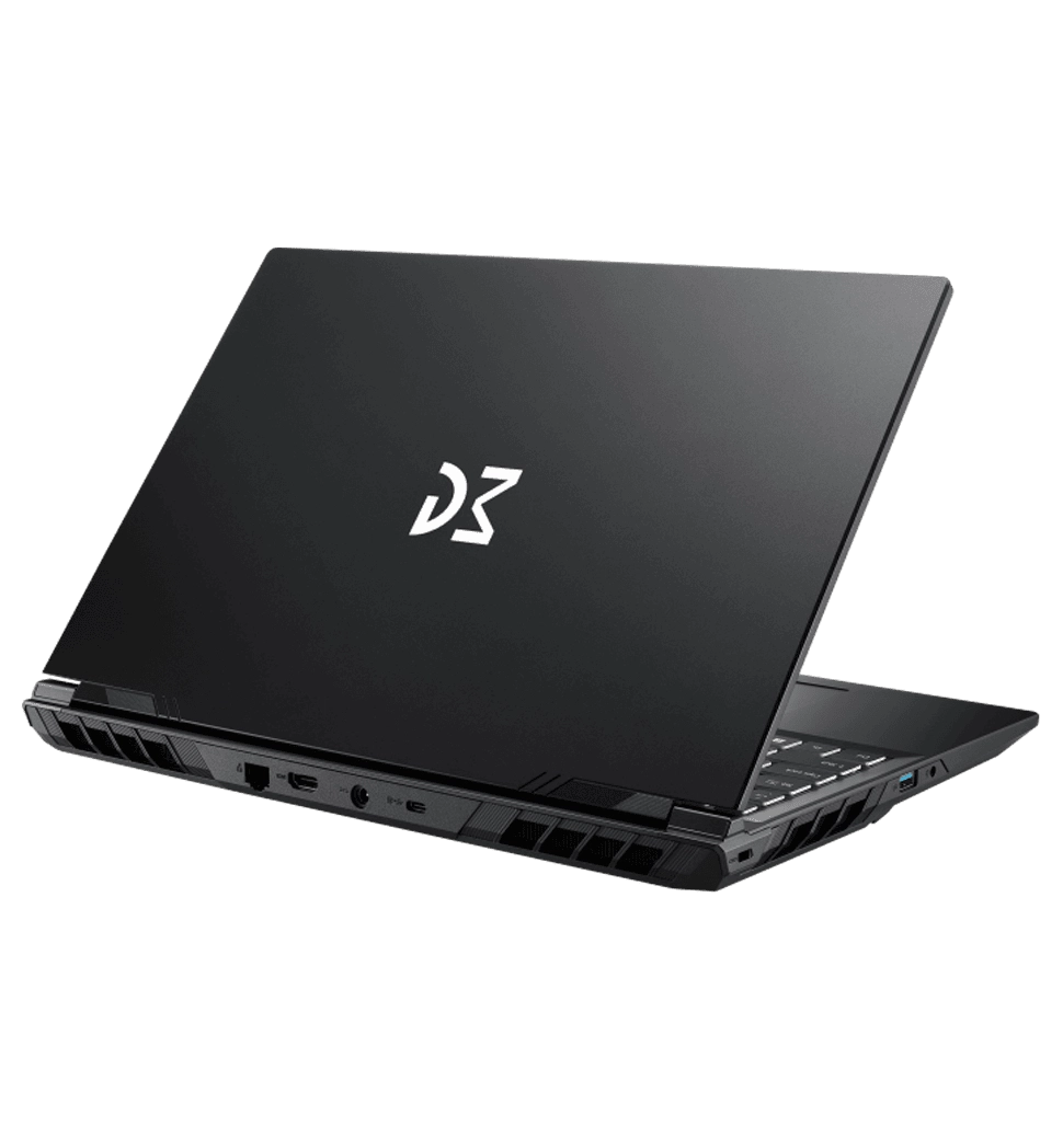 Ноутбук 15.6" Dream Machines (RG5060-15UA29) QHD IPS, Intel i9-14900HX, 16GB, F1TB, NVD5060-8, DOS, чорний