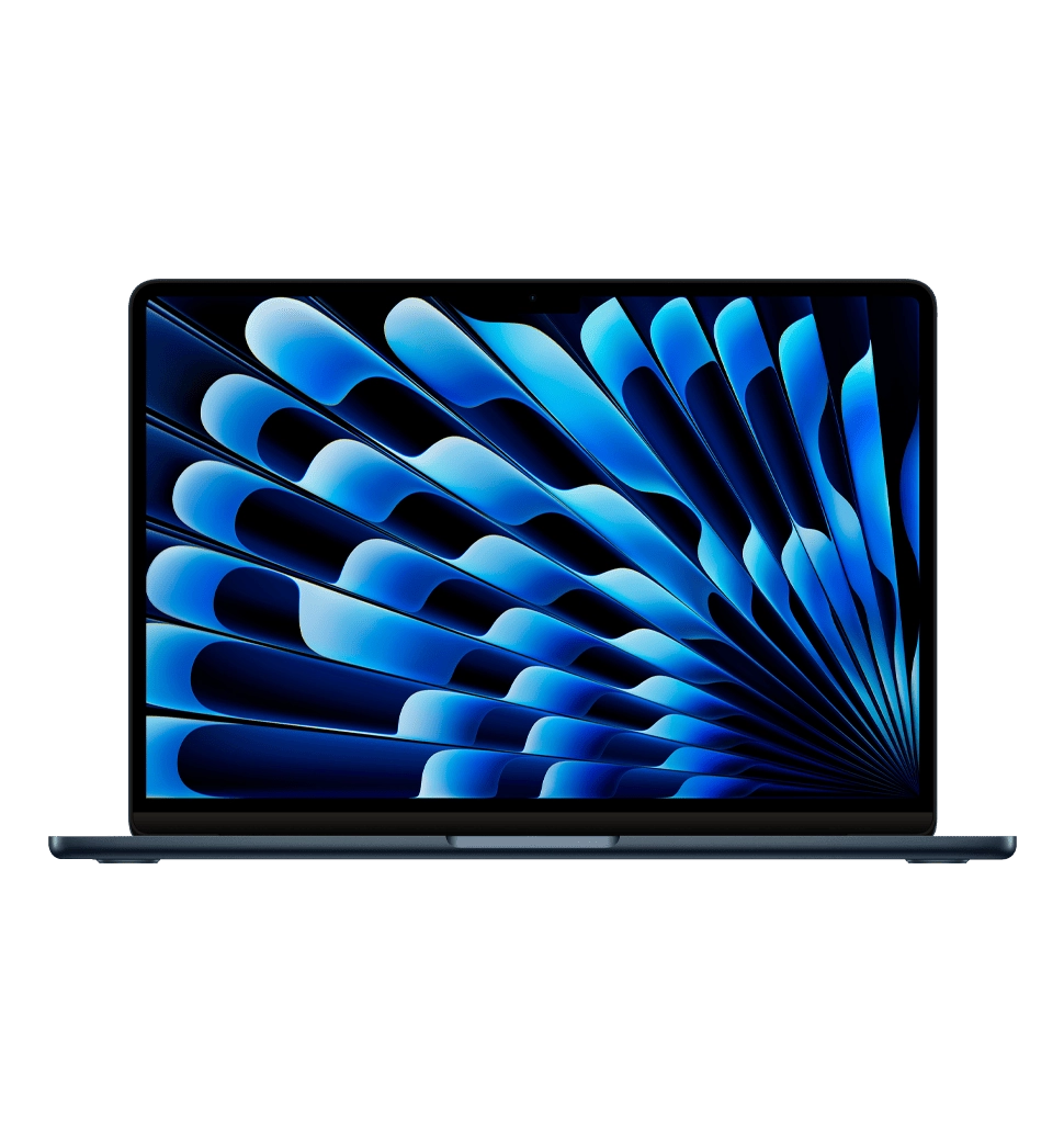 MacBook Air 13" Apple M3/8CPU/10GPU/24GB/512GB SSD/Midnight (MC8Q4)
