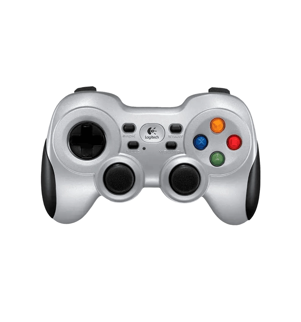 Контролер Logitech F710 Wireless GamePad - Silver