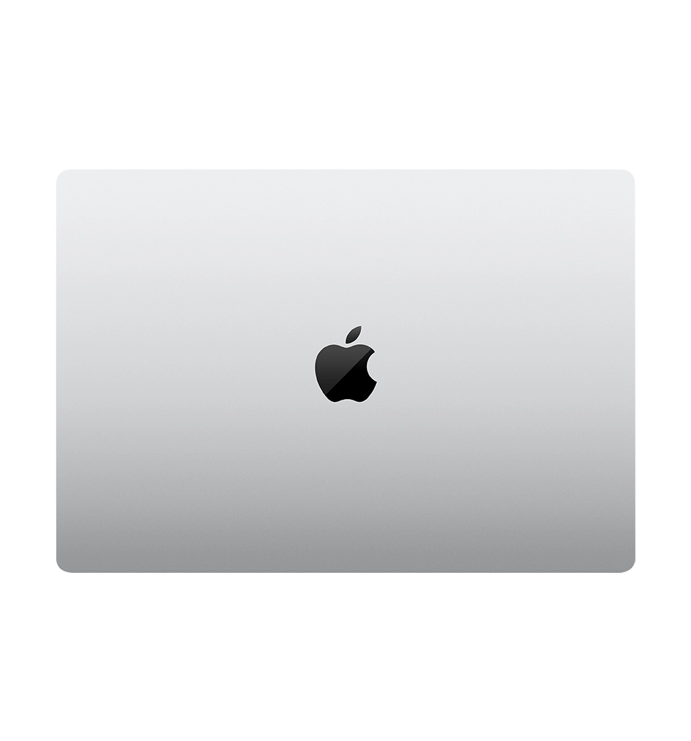 Ноутбук MacBook Pro 16"/Apple M3 Pro/18GB/12CPU/18GPU/512GB SSD/Silver 2023 (MRW43)