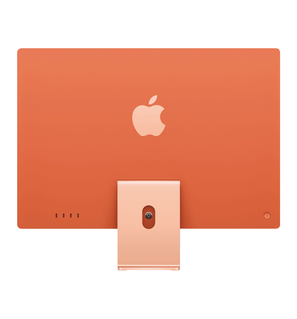 iMac 24" M4/NANO TEXTURE/10CPU/10 GPU/24GB/1TB SSD Orange (Z1EW000DF)