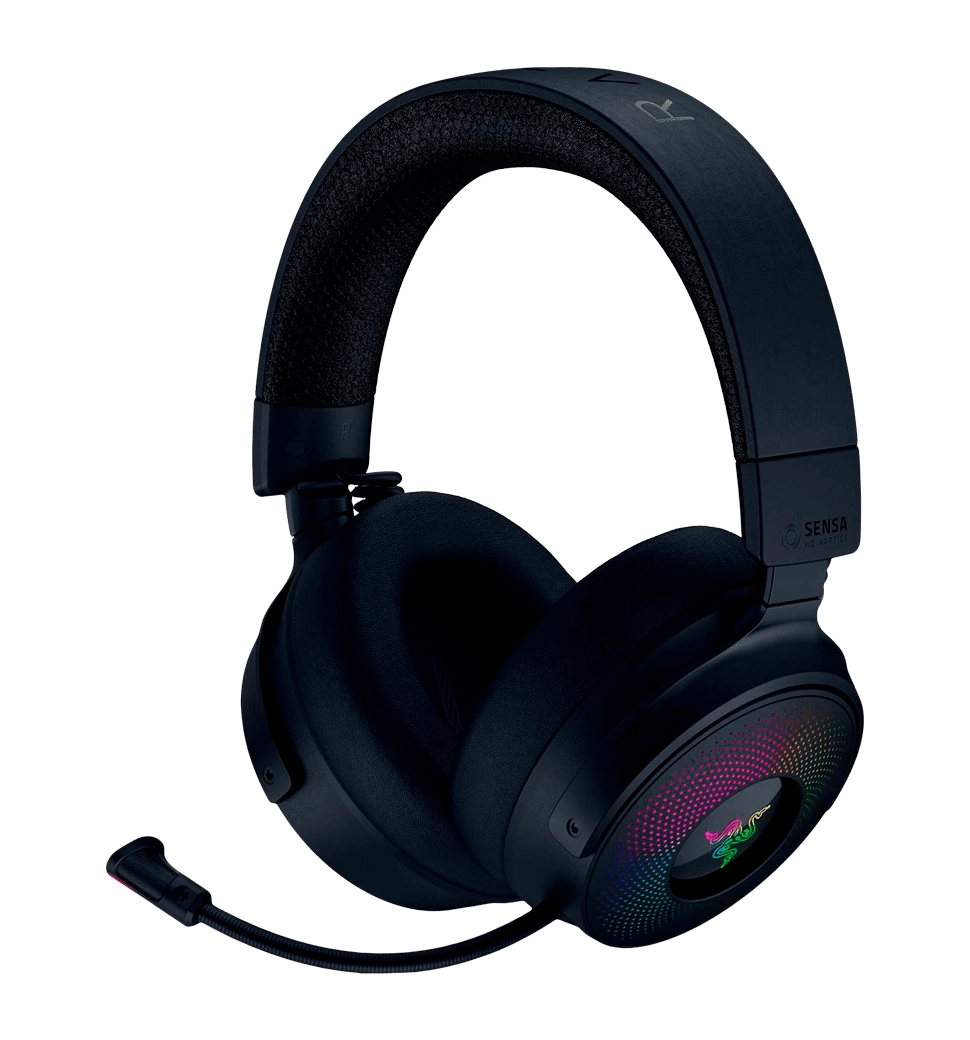 Гарнітура RAZER Kraken V4 PRO Wireless (RZ04-05160100-R3M1)