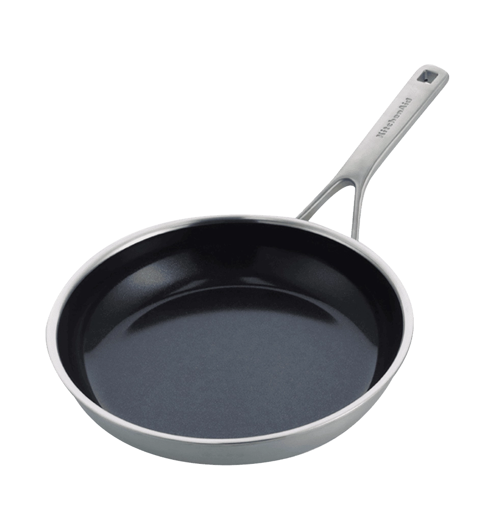 Сковорода KitchenAid MSS, 24 см з керамічним покриттям (CC004949-001)