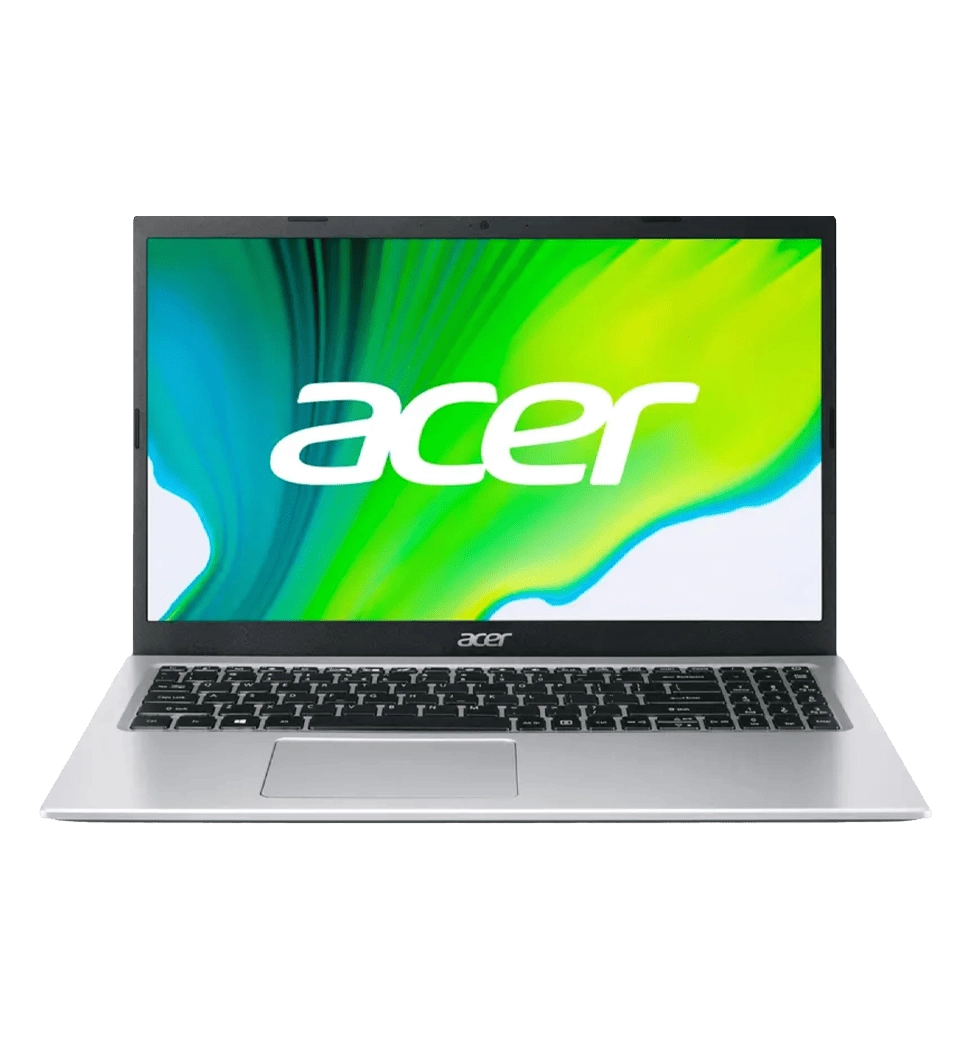 Ноутбук 15.6" Acer Aspire 3 A315-35 (NX.A6LEU.02Z) Intel Celeron N4500/4/128/Intel UHD/W11/Pure Silver