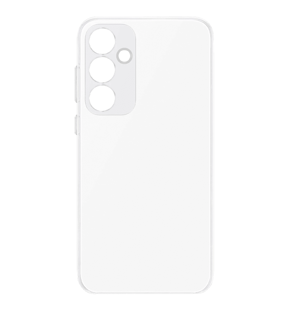 Чехол Samsung для Galaxy A35 (A356), Clear Case, прозорий (EF-QA356CTEGWW)
