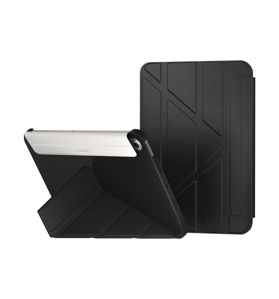 Чохол-книжка Switcheasy Origami for iPad mini 6 Black (GS-109-224-223-11)