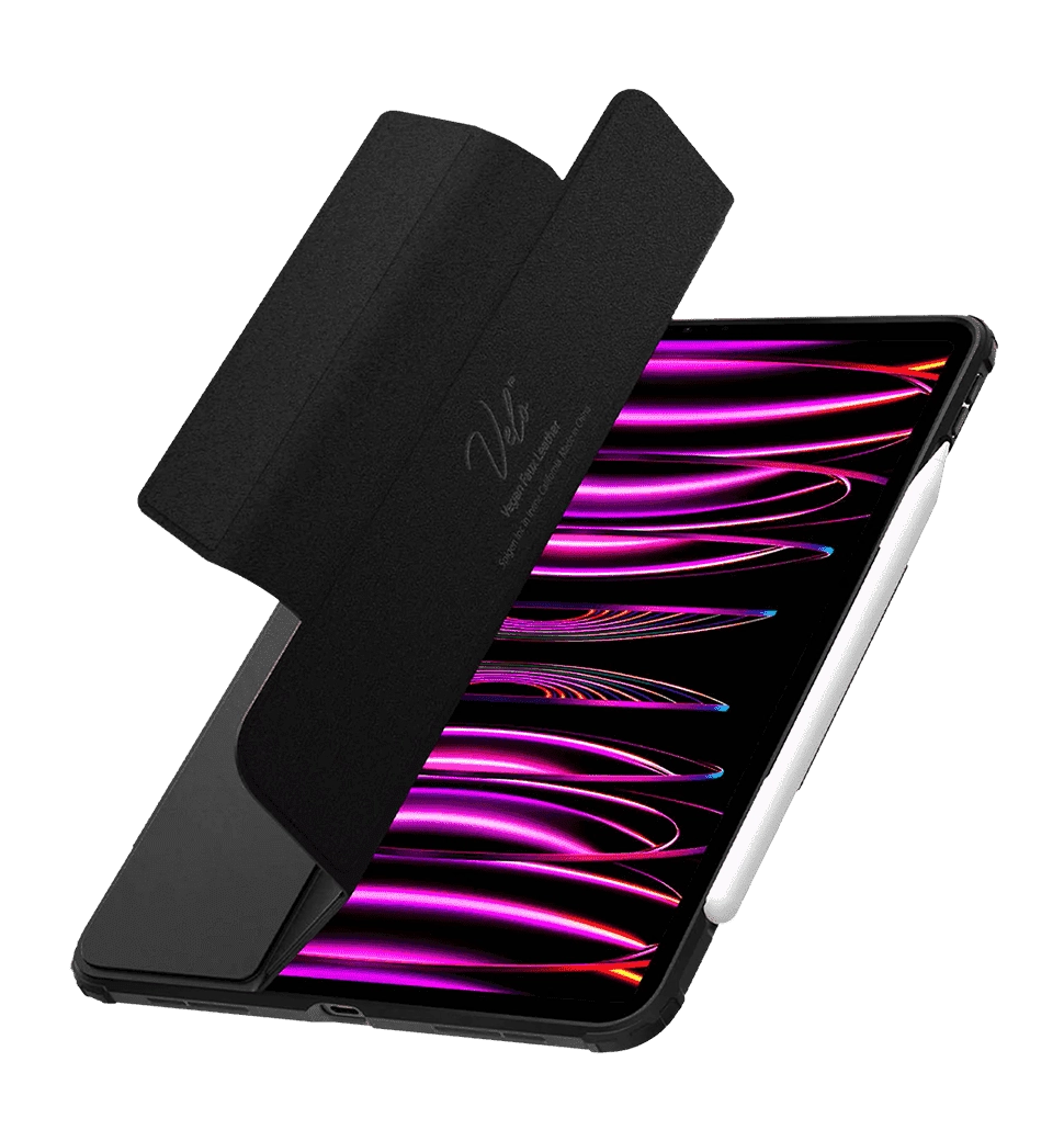 Чохол Spigen для Apple iPad Pro 11"(2018-2022) Ultra Hybrid Pro, Black (ACS03655)