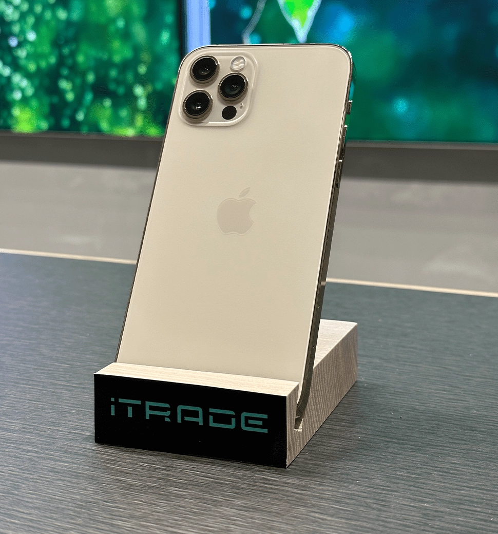 iPhone 12 Pro Max 256 Gold БУ