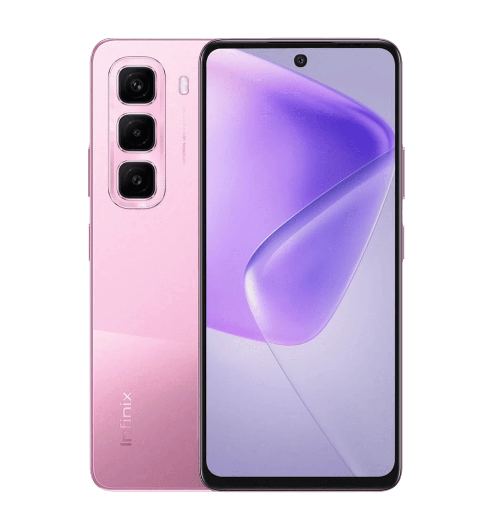 Смартфон INFINIX HOT 50 X6882 8/256GB (blossom pink)