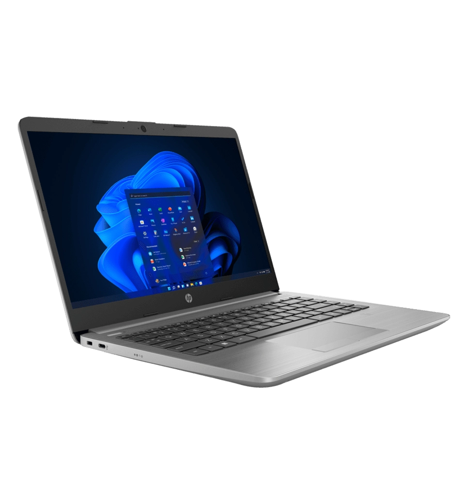 Ноутбук 14" HP 245 G9 (6S7V7EA)/AMD R5-5625U/16GB/512GB SSD/AMD Radeon/DOS/Black