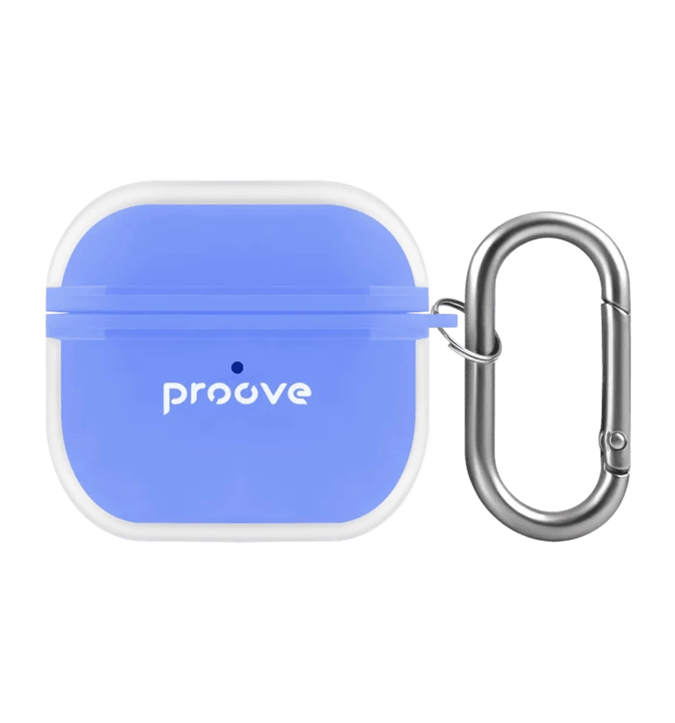 Чехол Proove Air Bump Case AirPods 4 (blue)