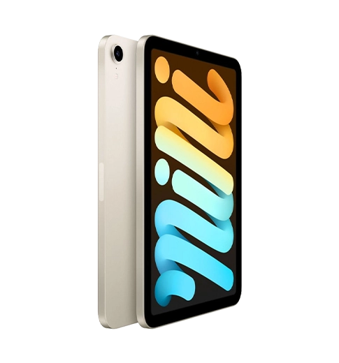 iPad Mini 8.3 (2021) Wi-Fi 256GB Starlight (MK7V3) — фото 2