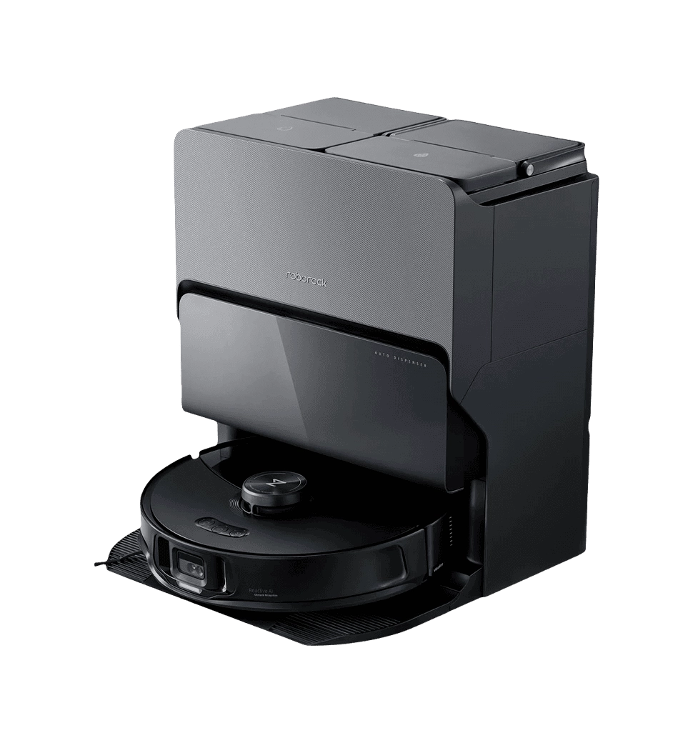 Робот-пылесос RoboRock S8 MaxV Ultra Black