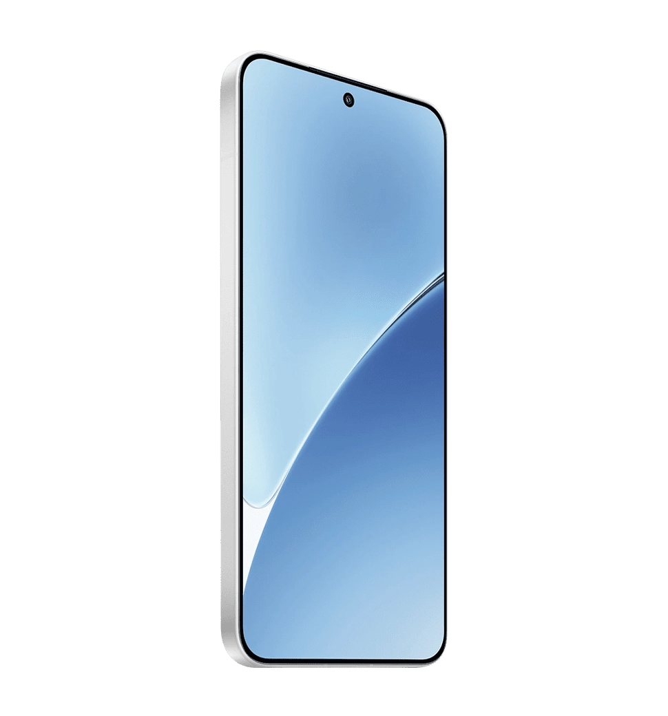 Смартфон Xiaomi 15 12/512GB White