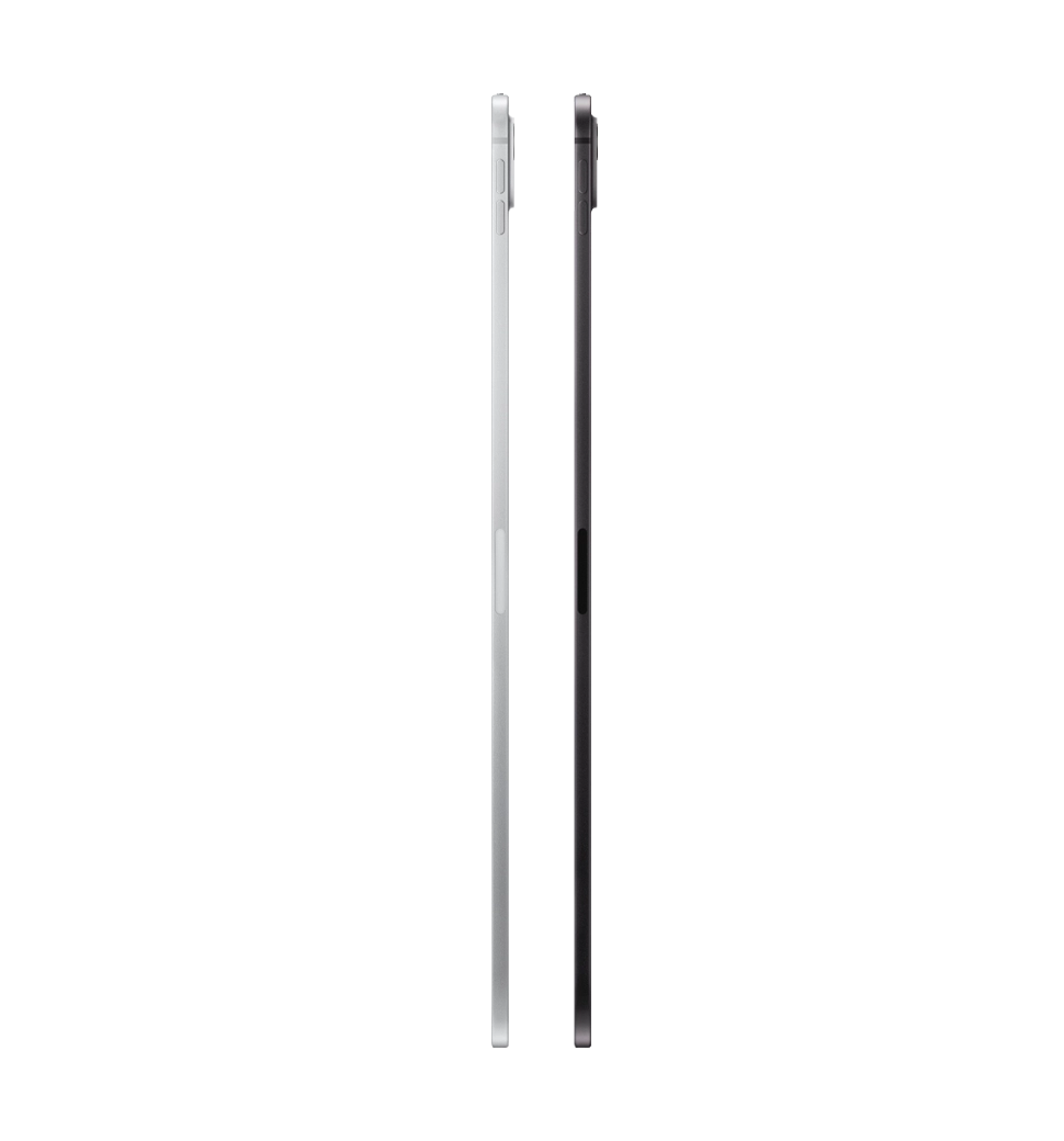 iPad Pro 13 M4 (2024) Wi-Fi with Standard Glass 512GB Space Black (MVX43)
