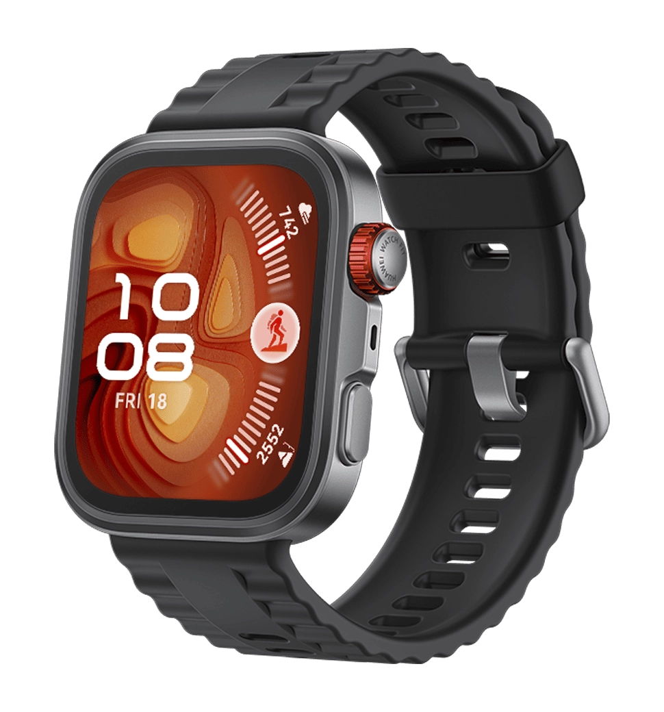 HUAWEI WATCH FIT 4 ブラック ᐉ Смарт-часы HUAWEI WATCH FIT 4 Pro Black купить в Киеве и