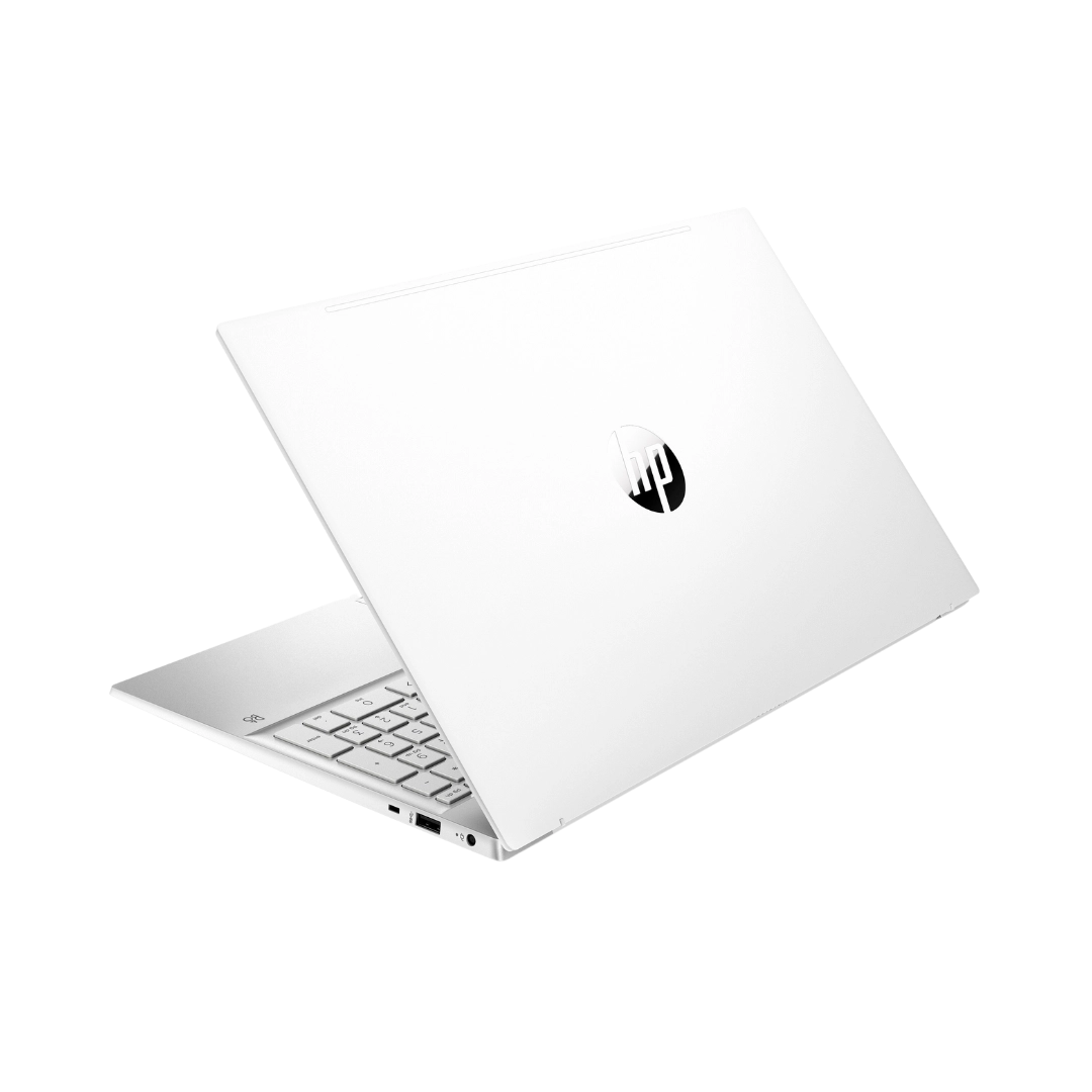Ноутбук 15.6" HP Pavilion 15-eg3005ua AG (826Z0EA)/Intel i5-1335U/16GB/1TB SSD/NVD550-2/DOS/White