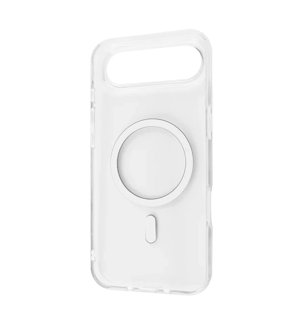 Чохол Proove Blossom Case with Magnetic Ring iPhone 17 Air (white)