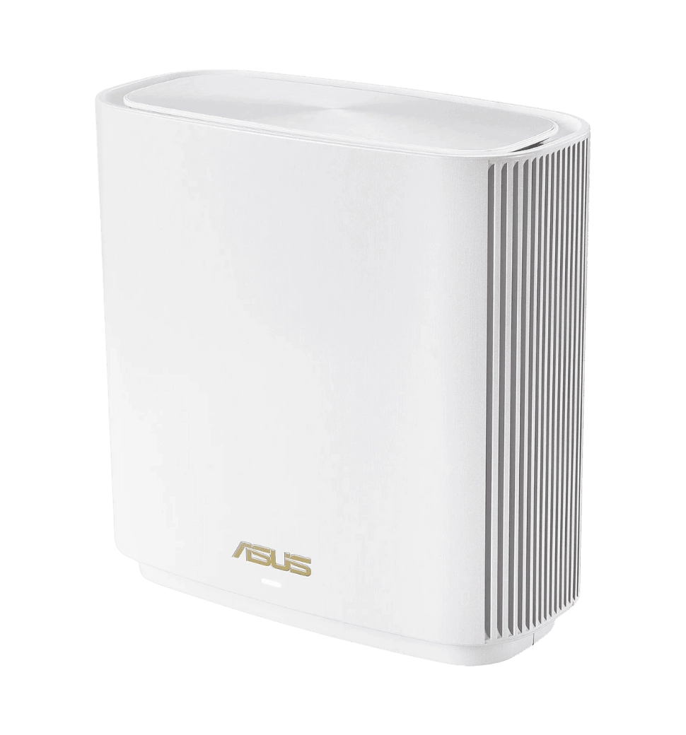 Система WiFi-Mesh ASUS ZenWiFi XT8 v2 AX6600, 3xGE LAN, 1x2.5GE WAN, 1xUSB3.1, 1мод, белый, EU-UK