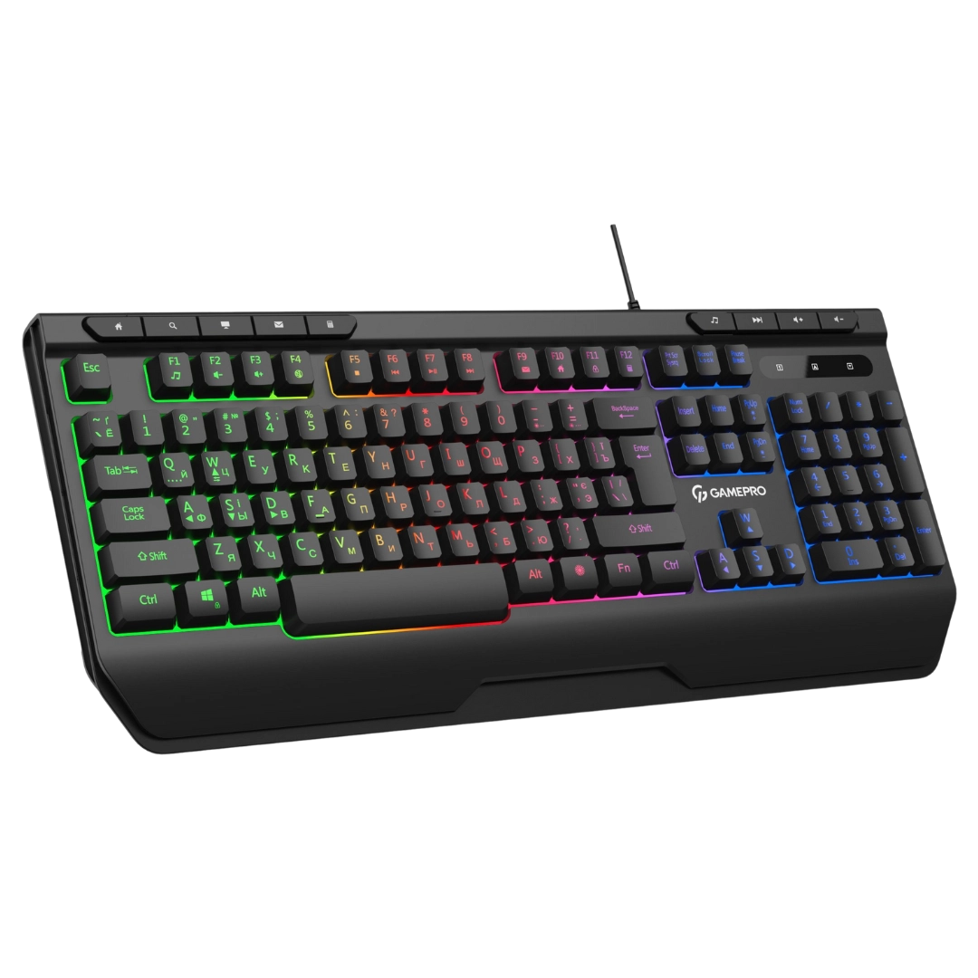 Клавіатура проводна GamePro GK550