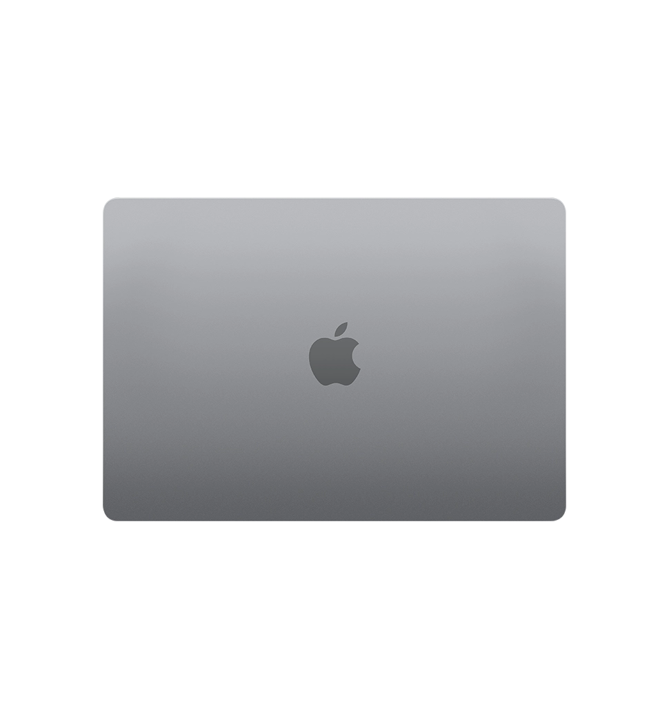 Ноутбук MacBook Air 15 Apple M2/8CPU/10GPU/16GB/256GB SSD/ Space Grey 2023 (Z18L000PN)